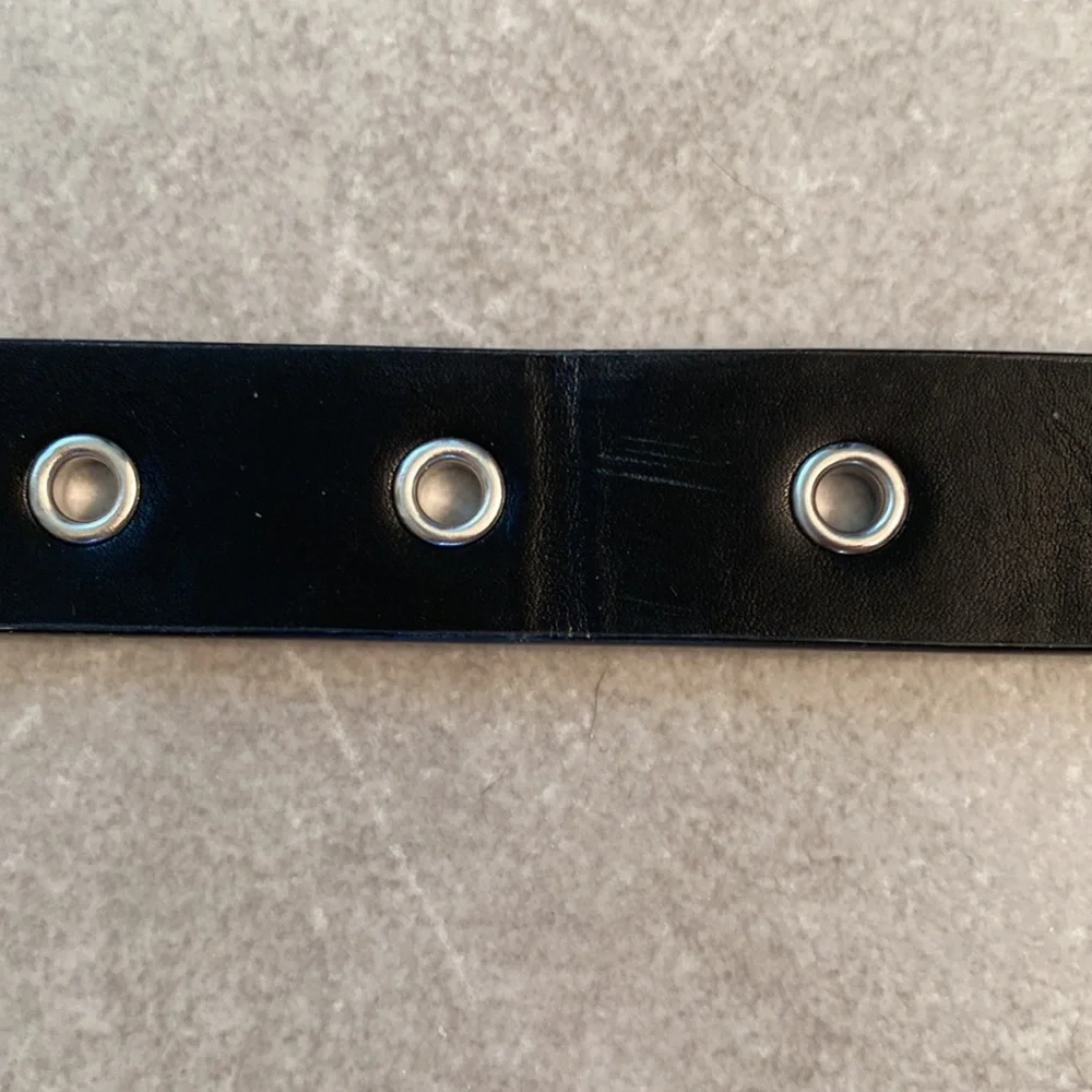 💜3/$15 Youth Black Belt